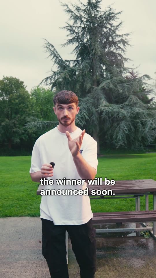 Still from the Yeti Competitions video